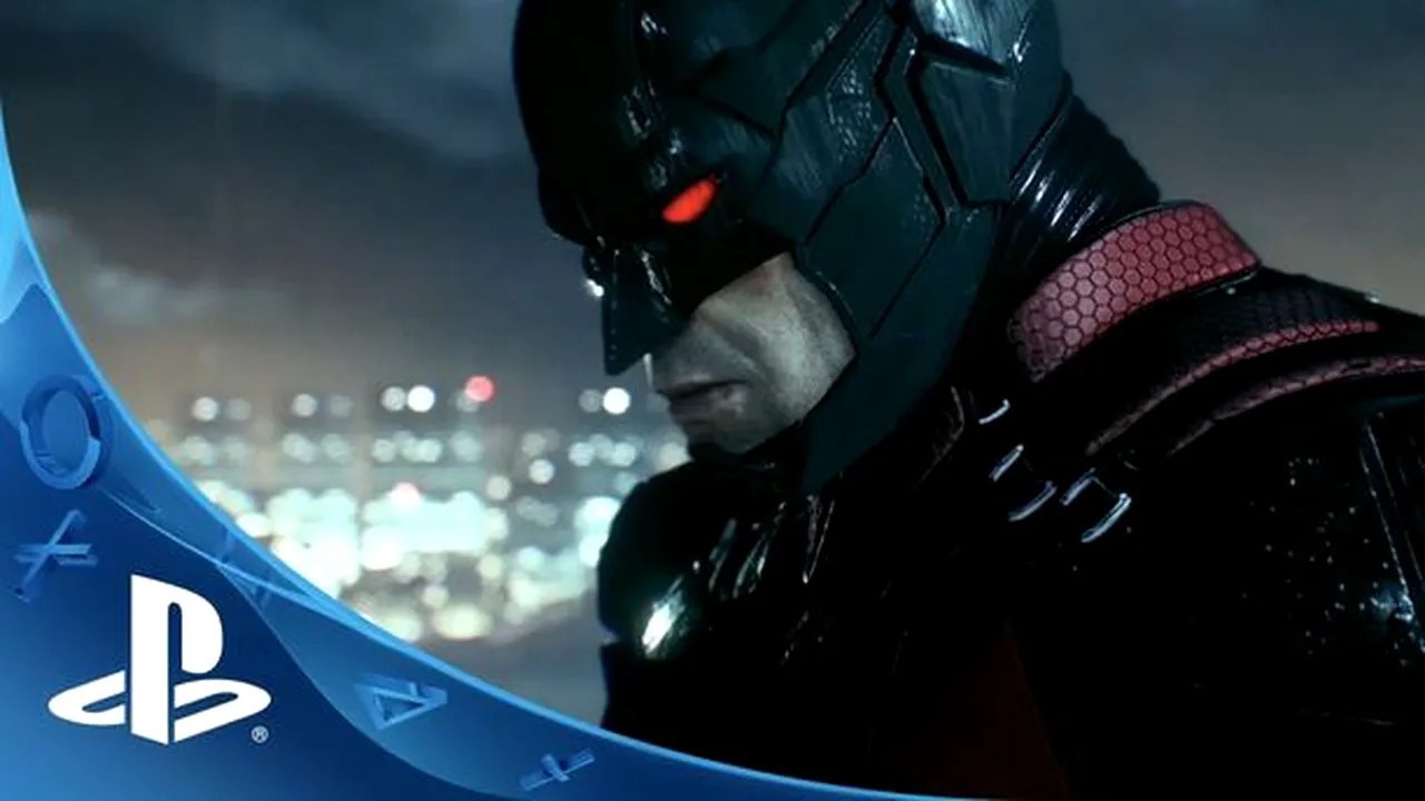 Batman: Arkham Knight - iată conținutul exclusiv pentru PlayStation 4