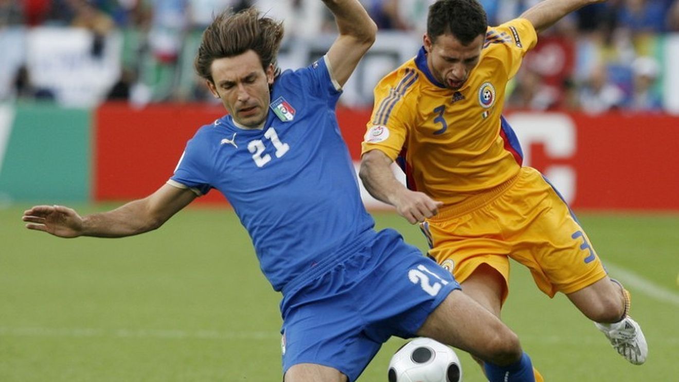 Raț, la "centenarul" pentru națională. UEFA i-a dedicat un amplu material căpitanului naționalei: "Povestea lui a început în fața lui Zidane și Henry"