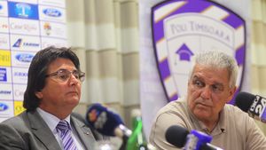 Primul examen pentru Florin Marin pe banca lui ACS Poli: "Concordia este o formație incomodă, dar trebuie să câștigăm meciul de sâmbătă"