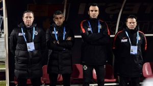 Gigi Becali, detalii despre ruptura dintre Thomas Neubert, Toni Petrea și Laurențiu Reghecampf. „Erau îngrijorați că-l iau înapoi. Îi trata de sus!”