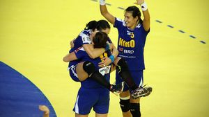 Tomas Ryde: "Voi continua la naționala de handbal feminin a României"