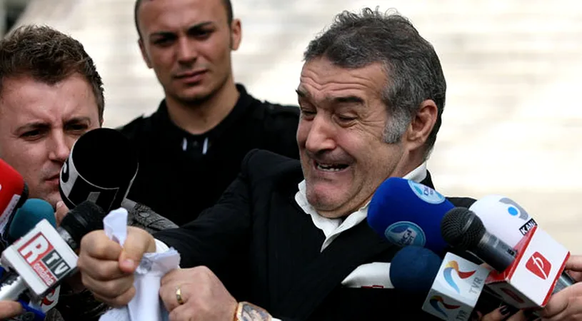 Steaua transferă la 'centimetru', Becali interzice 11 jucători care l-ar duce printre stelele Ligii!** Echipa de milioane care a picat 