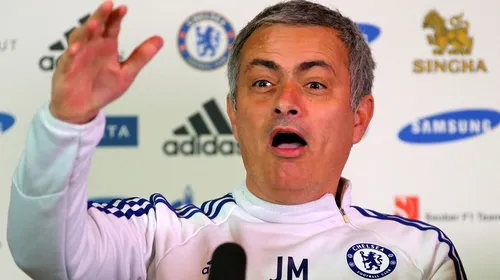 Chelsea  a ajuns pe locul 16, Mourinho nu renunță: „Dacă vor să mă demită, să mă demită, eu nu plec! Dacă mă dau afară, vor renunța la cel mai bun antrenor din istoria clubului”