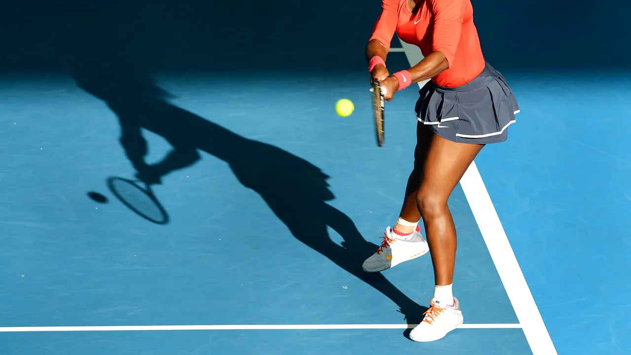 ZDROBITOR! Williams a câștigat turneul de la Brisbane, al 47-lea titlu din cariera sa! Serena a decis finala în 50 de minute
