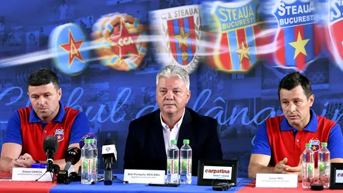 Prima reacție dinspre CSA Steaua după ce Gigi Becali a oferit o sumă impresionantă ca FCSB să joace în Ghencea. „Se judecă şi atunci lucrurile sunt clare!”