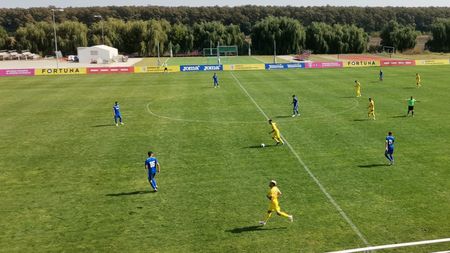 Petrolul, umilită de FC Voluntari într-un meci amical, după ce a condus cu 2-0. Rezultatul, greu de imaginat