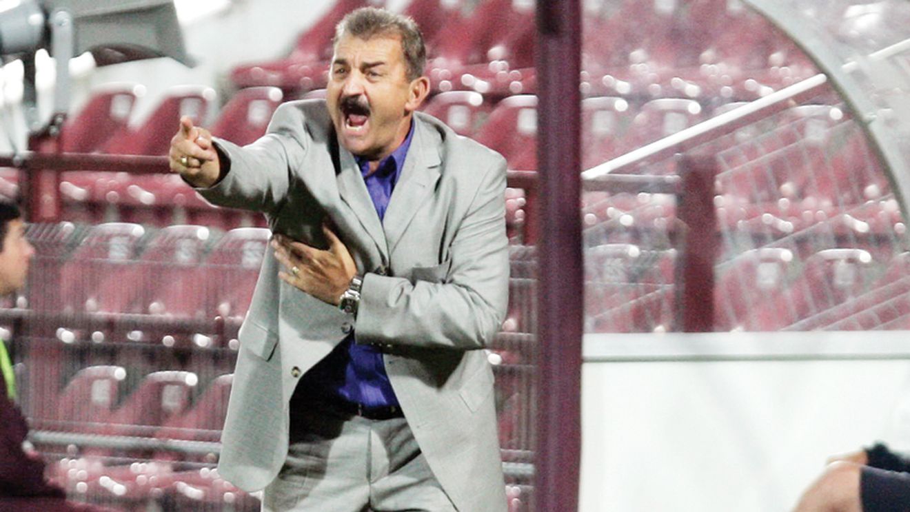 Popa: "În meciul cu CFR am avut ghinion curat!"