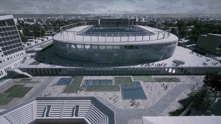 Gică Hagi primește o veste proastă: licitația pentru construirea stadionului de la Constanța ajunge la tribunal! Proiectul va fi întârziat din cauza unei contestații | EXCLUSIV