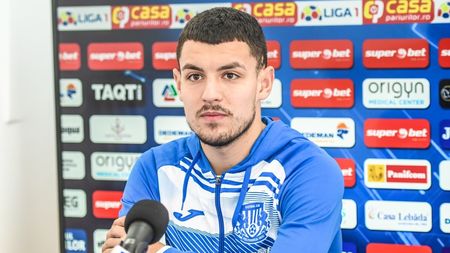 Francisc Cristea vrea totul sau nimic cu Poli Iași: „Nu merităm să fim pe ultimul loc. Mergem la Mediaș să obținem cele trei puncte”