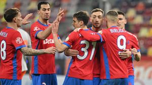 Neaşteptat! Fotbalistul s-a dus şi i-a cerut lui Gigi Becali să-l lase să plece de la FCSB: „Să iau câteva sute de mii de euro”