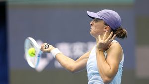 Iga Swiatek calcă totul în picioare. Patru noi recorduri stabilite de poloneză la China Open