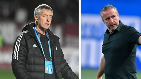 Bergodi şi Reghecampf, variantele bombă pe care le ia în calcul Mititelu pentru FC U Craiova! | EXCLUSIV