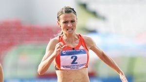 Ionela Tîrlea, la un pas să rateze Olimpiada!