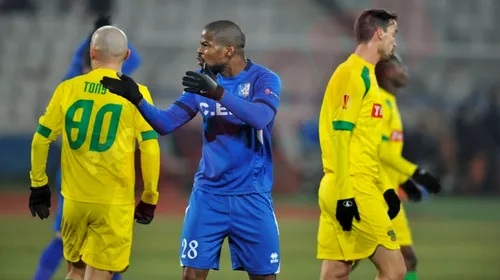 Vremea de la Cluj i-a îngrozit pe portughezi: „Nu trebuia să se joace!” Ce spune antrenorul lui Pacos
