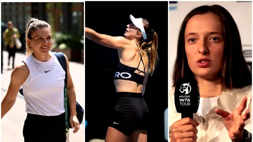Rivalele Simonei Halep se revoltă și atacă WTA înainte de US Open: „Avem condiții nefavorabile!
