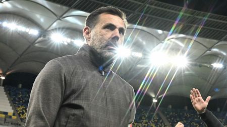 Kopic, probleme importante de lot înainte de Universitatea Craiova - Dinamo: „Are hernie. E inflamată toată zona”