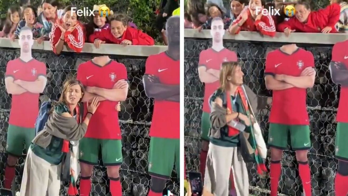 Brutal! Portughezii i-au tăiat capul unui manechin cu chipul lui Joao Felix, după ce atacantul a ratat lovitura de departajare care a eliminat naționala lui Cristiano Ronaldo de la EURO 2024!