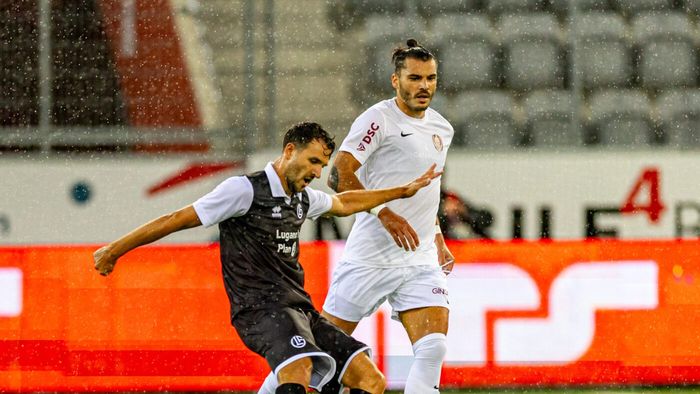 Lugano - CFR Cluj 0-0, în turul 2 preliminar al Europa League. Remiză albă în Elveția