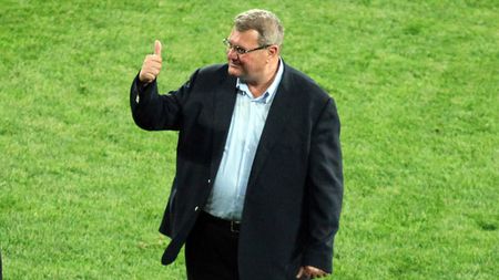 Gest frumos din partea lui Iuliu Mureșan!** A sărit în ajutorul lui Ienei: "Am ajutat și eu la demararea bună a lucrurilor"