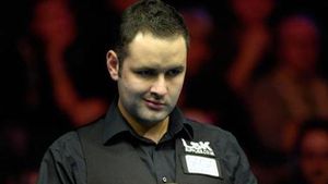 Maguire a câștigat Openul Chinei