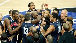 FOTO** SUA a învins Turcia, scor 81-64, și a câștigat CM de baschet masculin