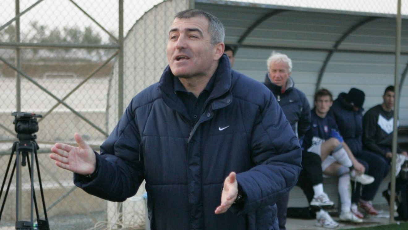 Grigoraș: "Am învins cu ajutorul lui Zapata"