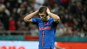 Comentatorul nu și-a putut stăpâni indignarea, după ce a văzut gestul lui Florin Tănase: „Grosolan!”