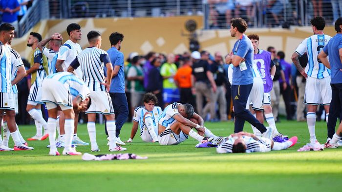 Ilie Dumitrescu a distrus Argentina după finala cu Spania: „E cel mai mare dezechilibru!”