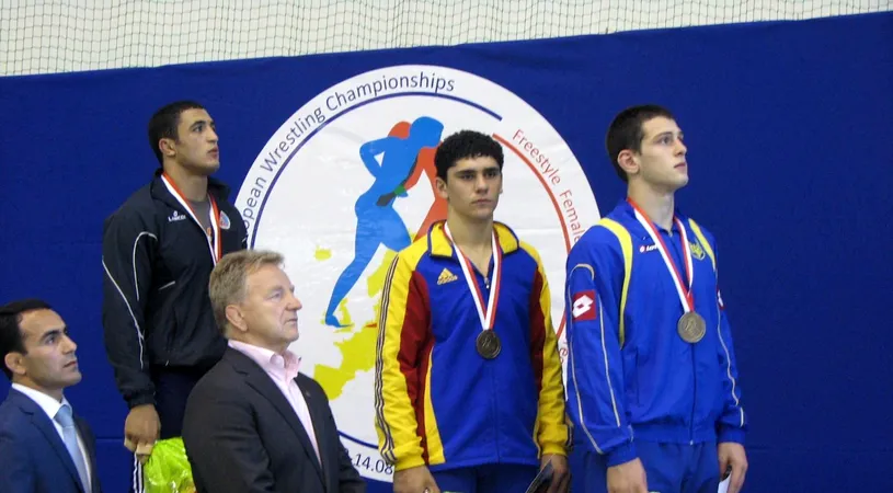 România a câștigat o medalie de aur la Campionatele Mondiale de lupte pe plajă