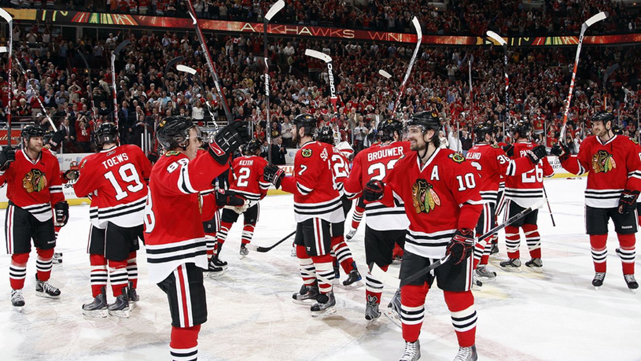 NFL: Chicago Blackhawks - Los Angeles Kings 4-2, în meciul doi al finalei Conferinței de Vest 