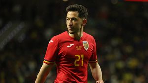 Transferul lui Olimpiu Moruțan la Rapid l-a nemulțumit pe Edi Iordănescu: „Asta l-a afectat. Îmi pare rău”