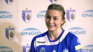 Isabelle Gullden: "Azi nu am jucat bine, nu a fost ziua noastră. La pauză am spus că trebuie să câștigăm meciul, dar era clar că nu era ziua noastră și a trebuit să ne luptăm mult"