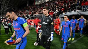 FCSB - Manchester United 2-1. Englezii știu deja rezultatul meciului de joi, de la București, și l-au făcut public