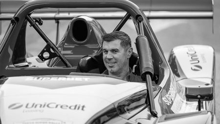 Raliul, marea pasiune a lui Mihai Leu. Cum s-a reinventat, după triumful uluitor din box