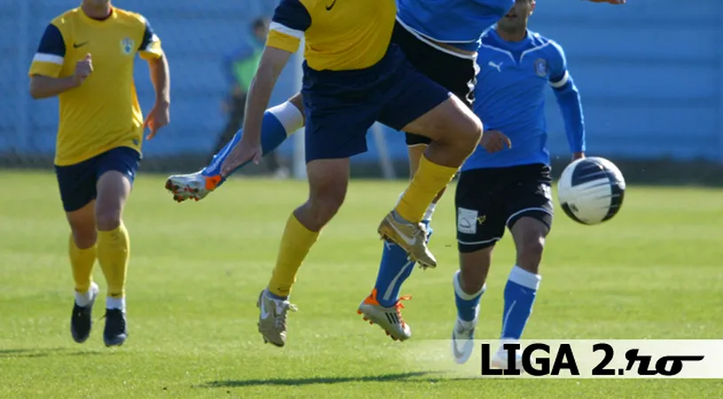 Jucătorii Bacăului au băgat** 