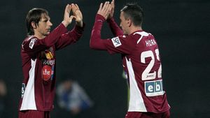 Încă un jucător ar putea pleca de la CFR Cluj în această iarnă:** "Le-am spus până unde putem să ne întindem"