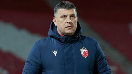 Ce a putut să spună antrenorul Stelei Roșii despre Gigi Becali: „Să nu mă înțelegeți greșit”