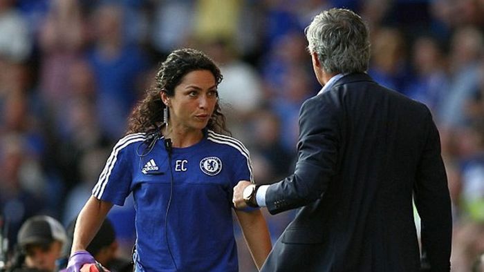 OFICIAL | Eva Carneiro are un nou loc de muncă. Unde lucrează acum fostul medic al lui Chelsea