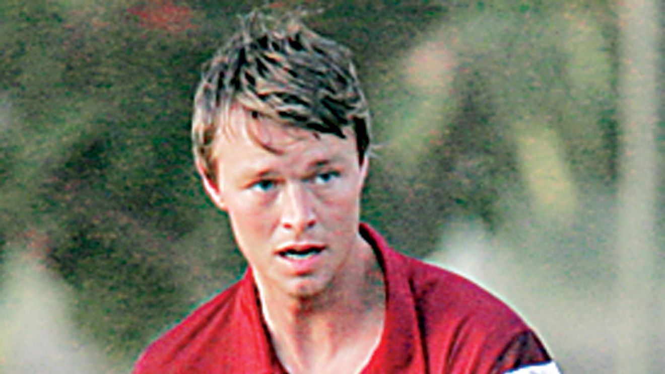 Niklas Sandberg este ateu