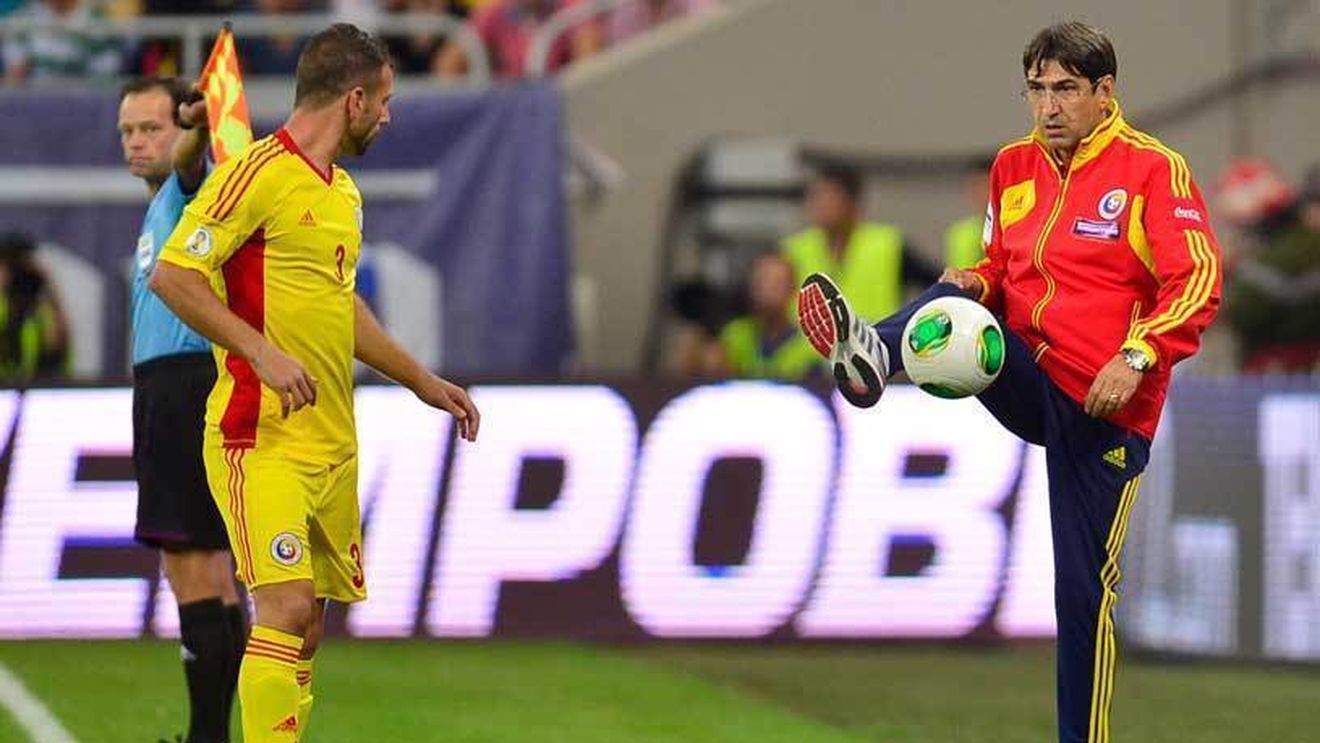Moldovan îi avertizează pe jucătorii naționalei: "Grecia e o echipă plictisitoare, dar formează un grup solid și participă constant la turneele finale"
