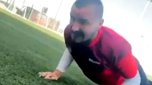Constantin Budescu, replică devastatoare pentru <i class='ep-highlight'>Rădoi</i> și Dică! Clipul viral postat de fotbalist | VIDEO