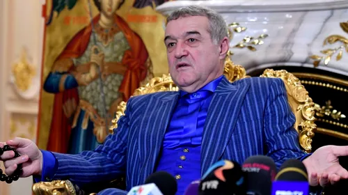 Reacția lui Gigi Becali despre transferul lui Masoero la FCSB: „O să-i întreb pe Meme şi pe Pintilii”