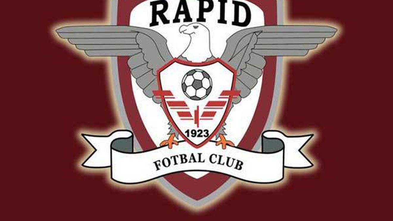 Licitația pentru brandul Rapid se amână pe termen nedefinit: suma de 406.000 de euro a fost respinsă de creditori, care o consideră prea mică. Toată procedura se reia de la zero