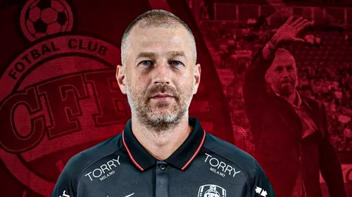 Edi Iordănescu s-a întors să răzbune trecutul la CFR Cluj: „A fost o dezamăgire, m-a afectat pe moment”. Primele schimbări pe care vrea să le facă în Gruia | VIDEO