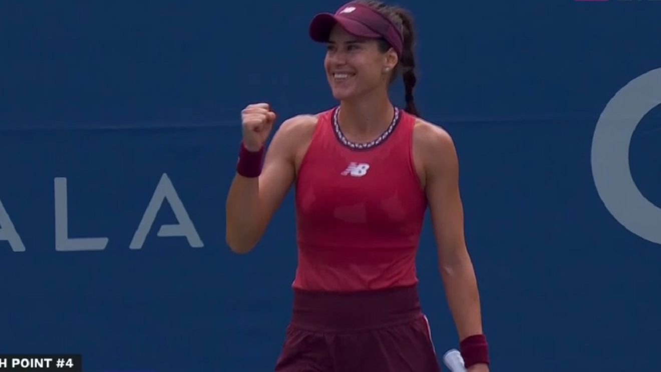 Sorana Cîrstea s-a calificat în „optimi" la Washington după ce a salvat 7 mingi de set! Victoria cu numărul 99 în fața sportivelor din Top 50 WTA