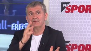 EXCLUSIV | Iftime nu vrea să mai cadă în "prăpastie". Patronul lui FC Botoșani a prins curaj după meciul cu FCSB