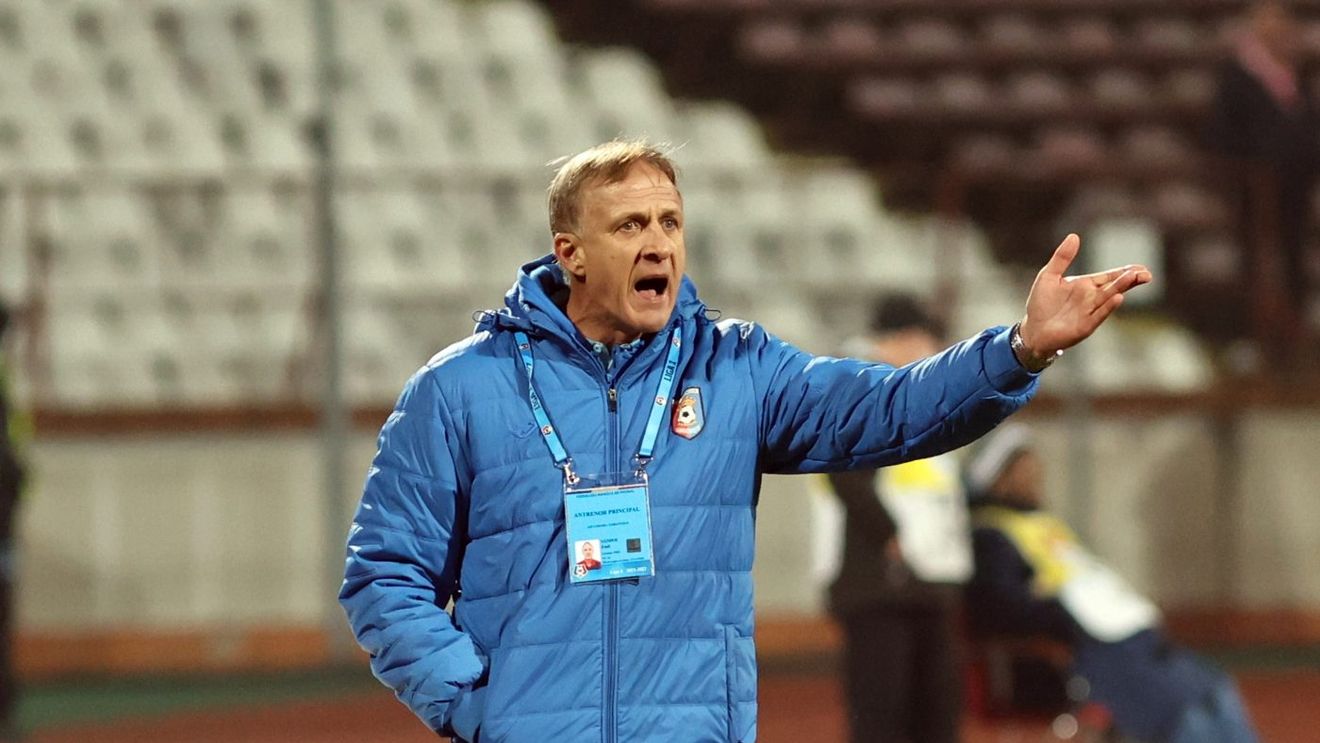 Emil Săndoi, regrete mari după eșecul cu Dinamo: „Nu a vrut să intre!” Mesajul pentru jucătorii Chindiei: „Erau foarte abătuți!”