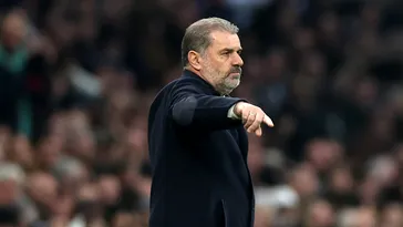 Ange Postecoglou, furios și bulversat, a avut o reacție cum se vede mai rar despre gafa lui Radu Drăgușin și Udogie de la golul lui Bournemouth