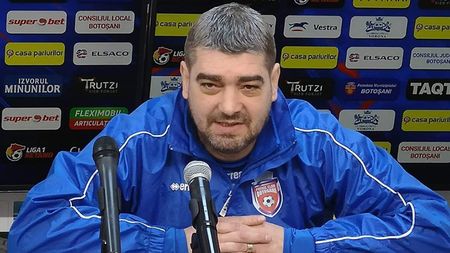 Ciobotariu și importanța primelor două jocuri oficiale din 2019. "Ne vor da speranțe pentru play-off sau, dacă nu, ne vom lupta pentru zona fierbinte"