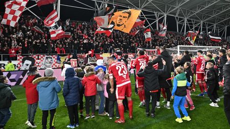 Dinamo, campioana României! Scenariul fabulos anunțat de acționar în plină luptă pentru supraviețuire, care îi poate pune la pământ pe Gigi Becali și Dan Șucu: „O să fim o forță în România în fiecare sezon!” VIDEO EXCLUSIV